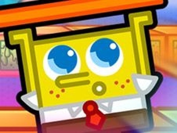Nickelodeon Arcade Challenge Game