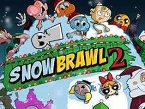 Snow Brawl 2 Online Game
