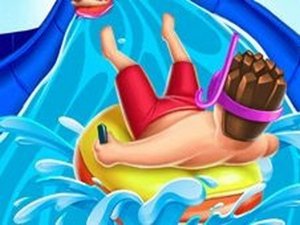 Aquapark Shark Online Game