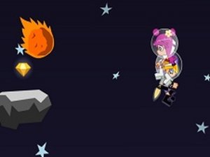 Puffy AmiYumi in Space Online Game