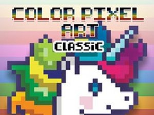 Color Pixel Art Classic Online Game
