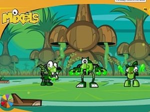 Mixels World Online Game