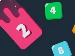 Drop & Merge the Numbers Online Puzzle Game