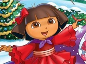 Dora's Christmas Carol Adventure Online Game