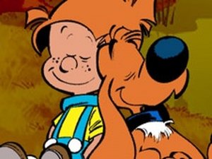 Boule And Bill Are Sleeping - Online Swatting Game