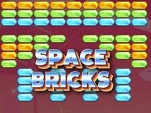 Space Bricks Online Game