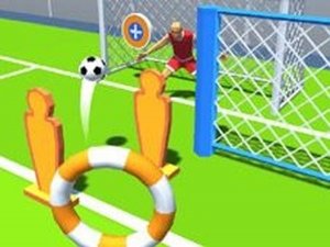 Super Goal Online Puzzle Game