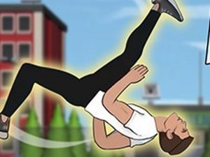 Wacky Flip Online Game