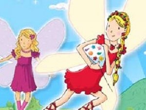 Magical Fairy Flight Online Game