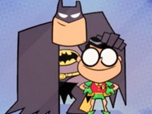 Teen Titans Go Power Tower Online Game