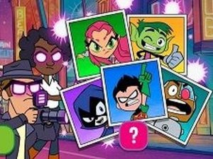Teen Titans Go to the Movies: 3... 2... 1... Action! Online Game
