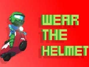 Wear the Helmet Online Game