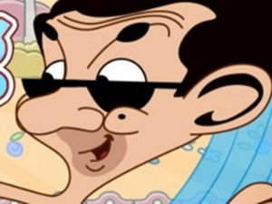 Mr Bean Skidding Online Game