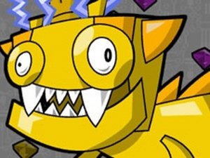 Mixels Cubes: Color Match Puzzle Game