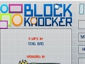 Block Knocker Online Game