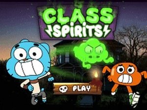 Class Spirits Online Game