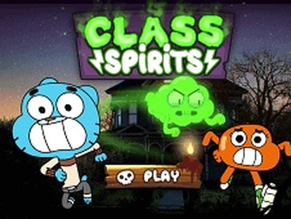 Class Spirits Puzzle Arcade