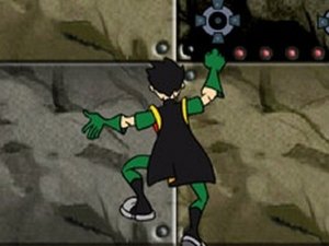 Teen Titans Vertical Venue Online Game