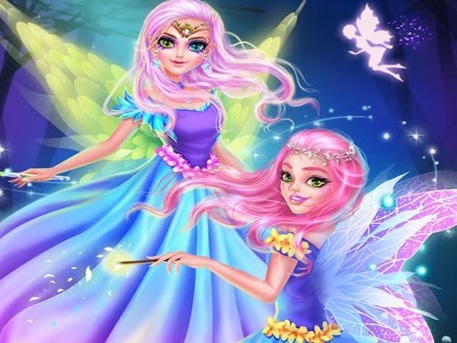 Fairy Dress-Up Creative Studio