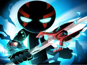 Stickman Warriors: Realm Defense Action Game