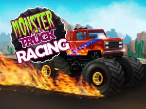 Monster Truck Racing 3D