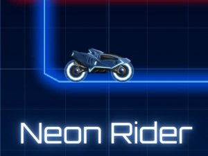 Neon Bike Race Arcade
