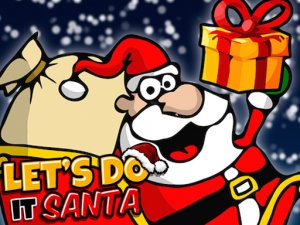 Santa Gift Dash Arcade