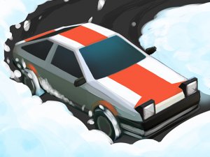 Snow Drift Racing Game