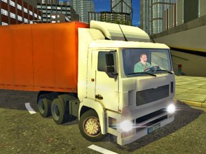 City Truck Simulator 3D