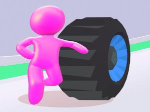 Turbo Stars Racing Game