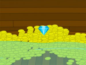 Sunken Treasure Escape Puzzle