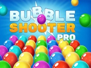 Bubble Shooter Pro Puzzle