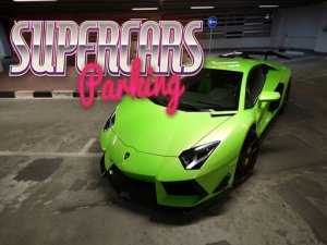 Super Car Driving Simulator Arcade