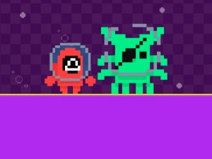 Space Impostor Escape Puzzle