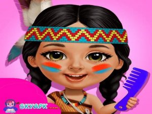 Kids Resort Dress Up Adventure