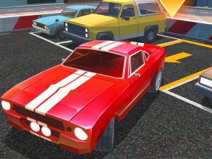 Car Parking Pro 3D Simulator