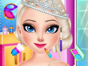 Princess Wedding Dress Up