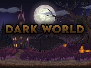Dark World Arcade Adventure