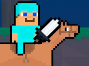 Steve Easy Forest Adventure
