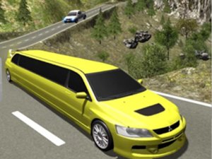 Limo City Drive 2020 Driving Simulator
