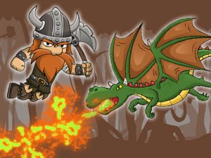 Horik Viking Adventure Action Game