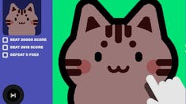 Catpad Arcade Puzzle Game
