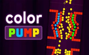 Color Pump: Color Match Challenge Online Puzzle Game
