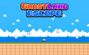 Ghost Land Escape: Run & Jump Arcade Online Game