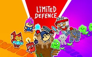 Limited Defense - Tower Defense Strategy Online Game