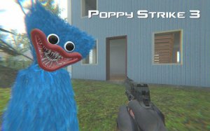 Poppy Strike 3 Adventure Online Game