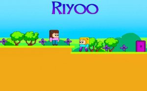 Riyoo: Flower Quest Platformer Online Game