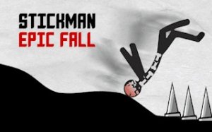 Stickman Drop: Physics Arcade