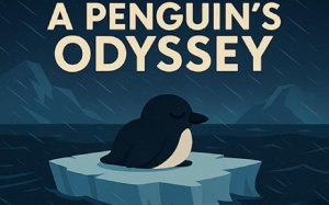 Penguin Odyssey: Ocean Puzzle Adventure