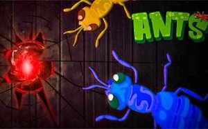 Ant Colony Color Sorting Challenge